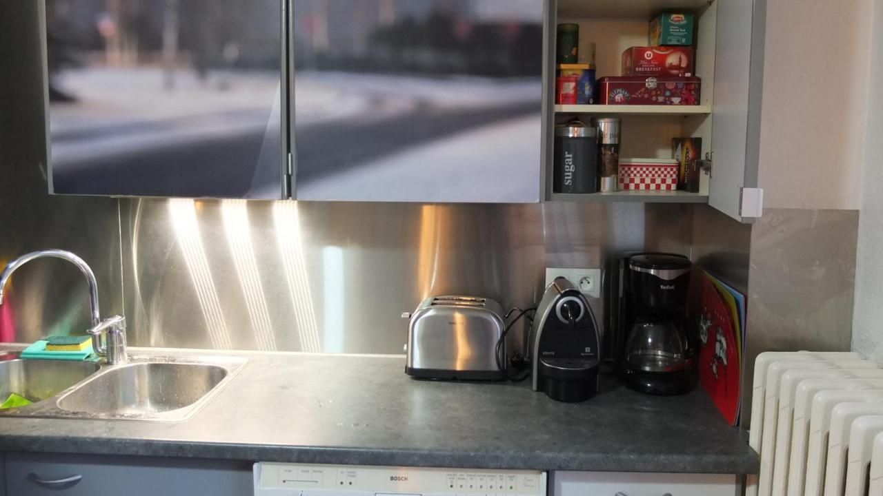 שטרסבורג Spacieux Appartement Avec Vue Sur Les Quais מראה חיצוני תמונה