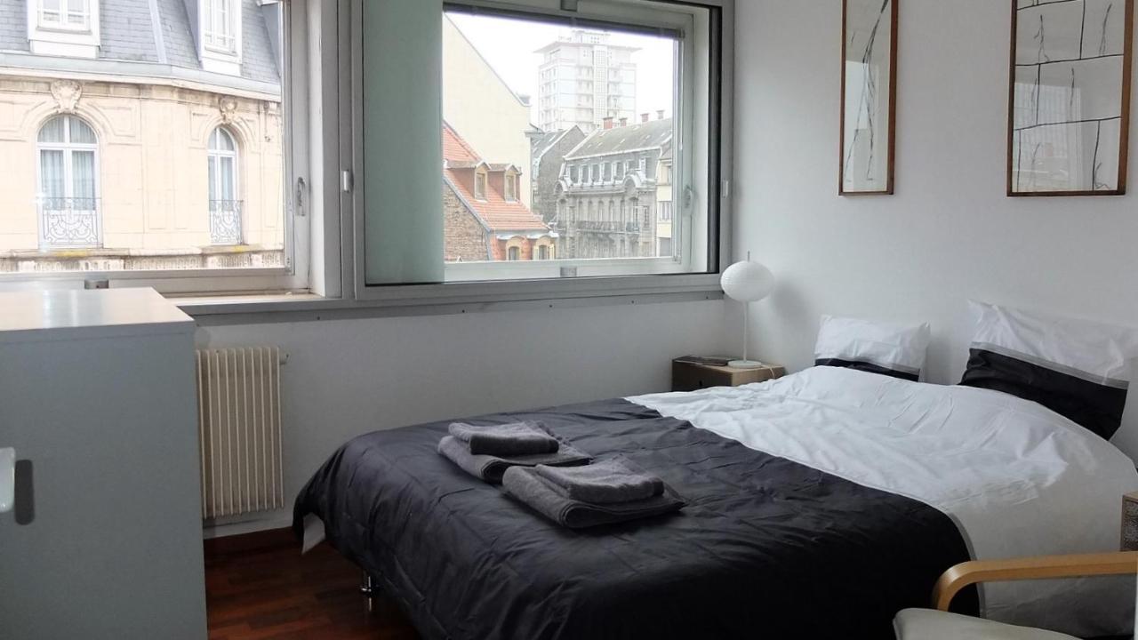 שטרסבורג Spacieux Appartement Avec Vue Sur Les Quais מראה חיצוני תמונה