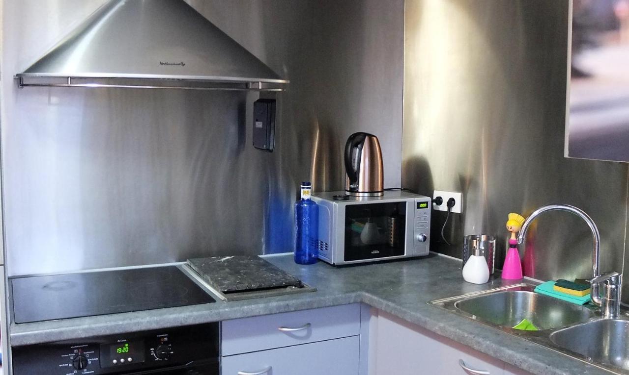 שטרסבורג Spacieux Appartement Avec Vue Sur Les Quais מראה חיצוני תמונה