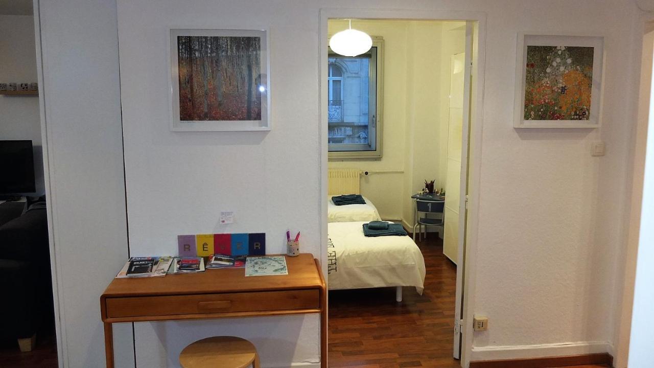שטרסבורג Spacieux Appartement Avec Vue Sur Les Quais מראה חיצוני תמונה