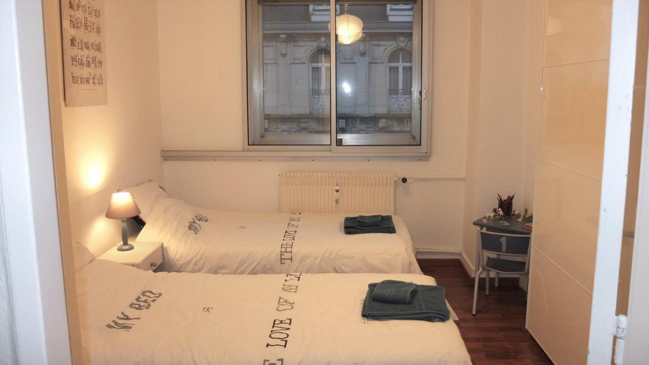 שטרסבורג Spacieux Appartement Avec Vue Sur Les Quais מראה חיצוני תמונה